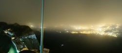 Archiv Foto Webcam Pilatus: Bergstation Kulm 23:00