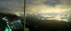 Archiv Foto Webcam Pilatus: Bergstation Kulm 01:00