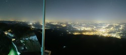 Archiv Foto Webcam Pilatus: Bergstation Kulm 02:00