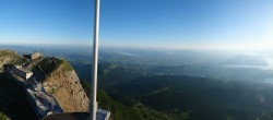 Archiv Foto Webcam Pilatus: Bergstation Kulm 06:00