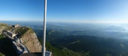 Archiv Foto Webcam Pilatus: Bergstation Kulm 07:00