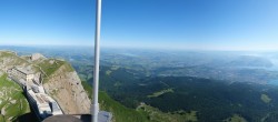 Archiv Foto Webcam Pilatus: Bergstation Kulm 08:00