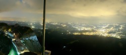 Archiv Foto Webcam Pilatus: Bergstation Kulm 23:00