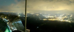Archiv Foto Webcam Pilatus: Bergstation Kulm 01:00