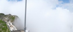 Archiv Foto Webcam Pilatus: Bergstation Kulm 13:00