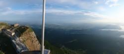 Archiv Foto Webcam Pilatus: Bergstation Kulm 05:00