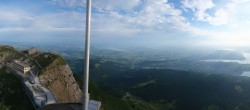 Archiv Foto Webcam Pilatus: Bergstation Kulm 06:00