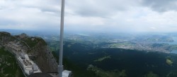 Archiv Foto Webcam Pilatus: Bergstation Kulm 11:00