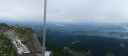 Archiv Foto Webcam Pilatus: Bergstation Kulm 13:00