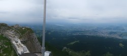 Archiv Foto Webcam Pilatus: Bergstation Kulm 15:00