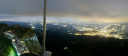Archiv Foto Webcam Pilatus: Bergstation Kulm 20:00