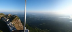 Archiv Foto Webcam Pilatus: Bergstation Kulm 00:00
