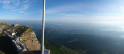 Archiv Foto Webcam Pilatus: Bergstation Kulm 06:00