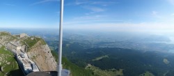 Archiv Foto Webcam Pilatus: Bergstation Kulm 07:00