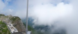 Archiv Foto Webcam Pilatus: Bergstation Kulm 11:00
