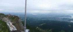 Archiv Foto Webcam Pilatus: Bergstation Kulm 07:00