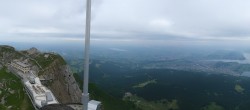 Archiv Foto Webcam Pilatus: Bergstation Kulm 09:00