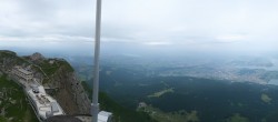 Archiv Foto Webcam Pilatus: Bergstation Kulm 13:00