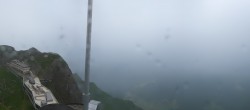 Archiv Foto Webcam Pilatus: Bergstation Kulm 15:00