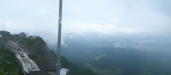Archiv Foto Webcam Pilatus: Bergstation Kulm 13:00