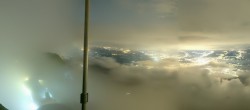 Archiv Foto Webcam Pilatus: Bergstation Kulm 23:00