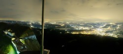 Archiv Foto Webcam Pilatus: Bergstation Kulm 23:00