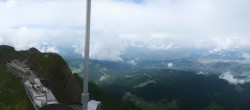 Archiv Foto Webcam Pilatus: Bergstation Kulm 11:00