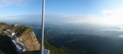 Archiv Foto Webcam Pilatus: Bergstation Kulm 06:00