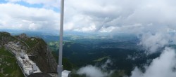 Archiv Foto Webcam Pilatus: Bergstation Kulm 11:00