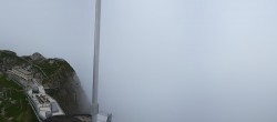 Archiv Foto Webcam Pilatus: Bergstation Kulm 13:00