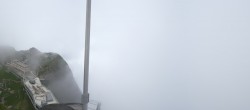 Archiv Foto Webcam Pilatus: Bergstation Kulm 15:00