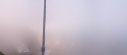 Archived image Webcam Pilatus: Top station railway 19:00