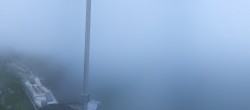 Archiv Foto Webcam Pilatus: Bergstation Kulm 05:00