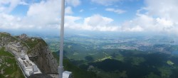 Archiv Foto Webcam Pilatus: Bergstation Kulm 11:00