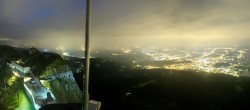 Archiv Foto Webcam Pilatus: Bergstation Kulm 03:00
