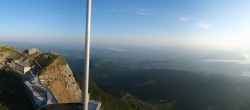 Archiv Foto Webcam Pilatus: Bergstation Kulm 01:00