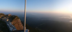 Archiv Foto Webcam Pilatus: Bergstation Kulm 05:00