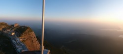 Archiv Foto Webcam Pilatus: Bergstation Kulm 05:00