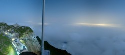 Archiv Foto Webcam Pilatus: Bergstation Kulm 03:00