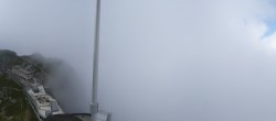 Archiv Foto Webcam Pilatus: Bergstation Kulm 15:00