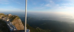 Archiv Foto Webcam Pilatus: Bergstation Kulm 06:00