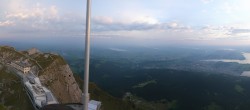 Archiv Foto Webcam Pilatus: Bergstation Kulm 04:00