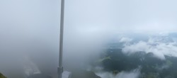 Archiv Foto Webcam Pilatus: Bergstation Kulm 05:00