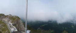 Archiv Foto Webcam Pilatus: Bergstation Kulm 11:00