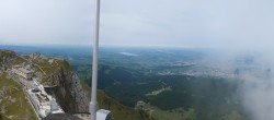 Archiv Foto Webcam Pilatus: Bergstation Kulm 13:00
