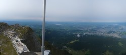 Archiv Foto Webcam Pilatus: Bergstation Kulm 15:00