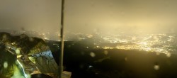 Archiv Foto Webcam Pilatus: Bergstation Kulm 23:00