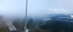 Archiv Foto Webcam Pilatus: Bergstation Kulm 07:00