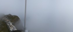 Archiv Foto Webcam Pilatus: Bergstation Kulm 09:00