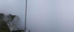 Archiv Foto Webcam Pilatus: Bergstation Kulm 15:00